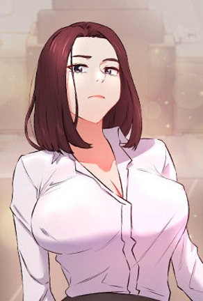 韩漫《看脸时代》封面